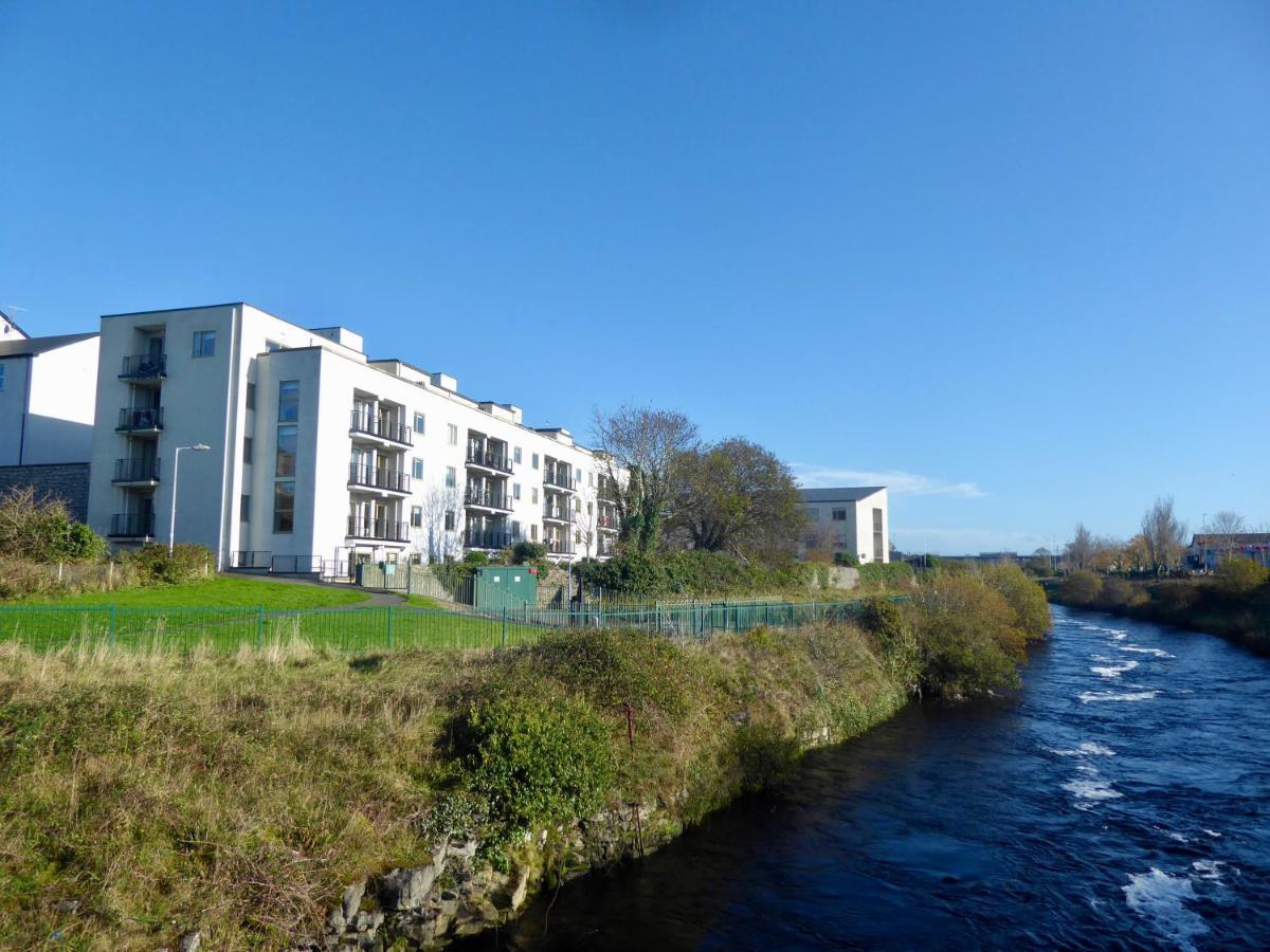 Assaroe Falls Ballyshannon Eksteriør billede